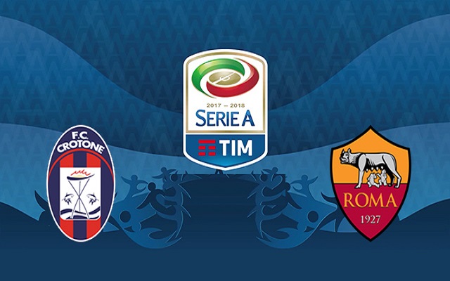 Soi kèo bóng đá 188 Crotone vs AS Roma, 06/01/2021 – VĐQG Ý [Serie A]