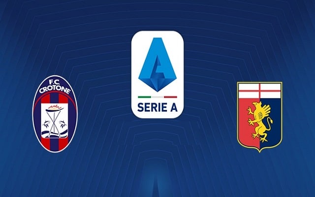 Soi kèo bóng đá 188 Crotone vs Genoa, 31/01/2021 – VĐQG Ý [Serie A]