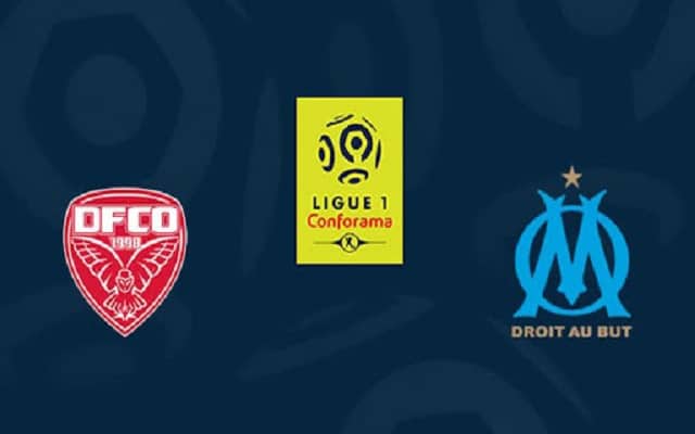 Soi kèo bóng đá 188 Dijon vs Marseille, 10/01/2021 – VĐQG Pháp