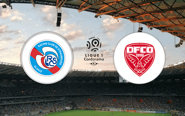 Soi kèo bóng đá 188 Dijon vs Strasbourg, 24/01/2021 – VĐQG Pháp [Ligue 1]