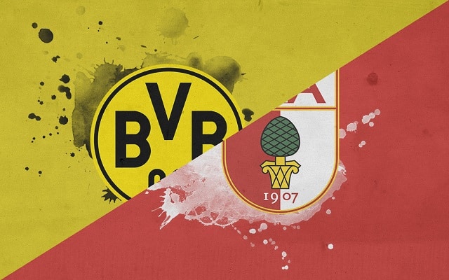 Soi kèo bóng đá 188 Dortmund vs Augsburg, 30/01/2021 – VĐQG Đức