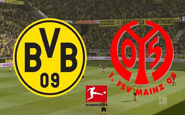 Soi kèo bóng đá 188 Dortmund vs Mainz 05, 16/01/2021 – VĐQG Đức