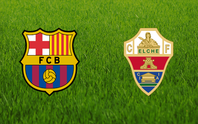 Soi kèo bóng đá 188 Elche vs Barcelona, 24/01/2021 – VĐQG Tây Ban Nha