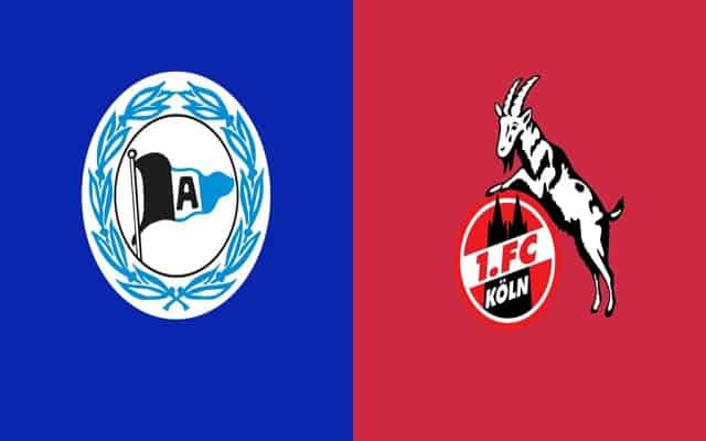 Soi kèo bóng đá 188 FC Koln vs Arminia Bielefeld, 31/01/2021 – VĐQG Đức