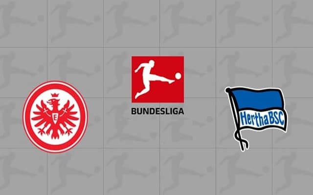 Soi kèo bóng đá 188 Frankfurt vs Hertha Berlin, 30/01/2021 – VĐQG Đức