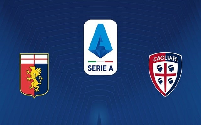 Soi kèo bóng đá 188 Genoa vs Cagliari, 24/01/2021 – VĐQG Ý [Serie A]