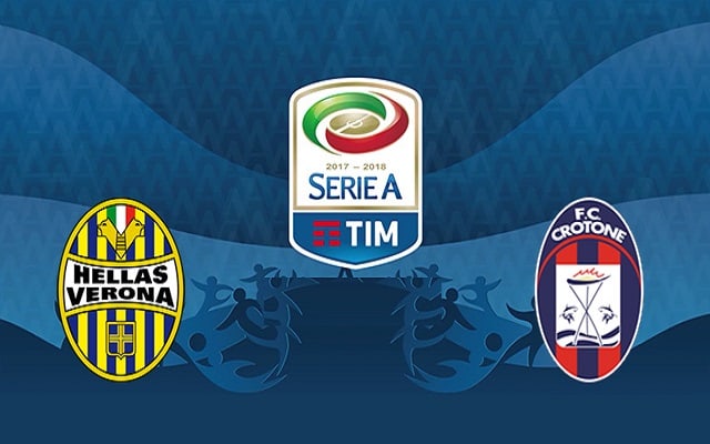 Soi kèo bóng đá 188 Hellas Verona vs Crotone, 10/01/2021 – VĐQG Ý