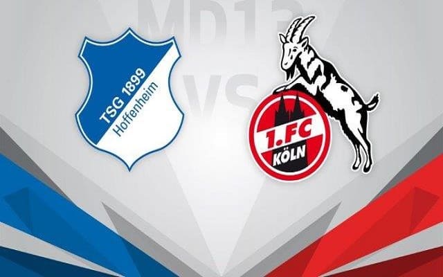 Soi kèo bóng đá 188 Hoffenheim vs FC Koln, 24/01/2021 – VĐQG Đức