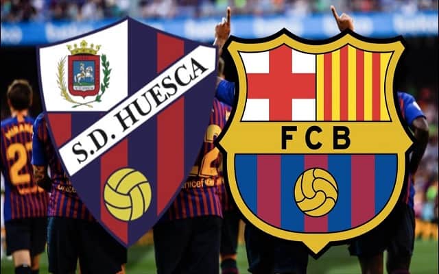 Soi kèo bóng đá 188 Huesca vs Barcelona, 04/01/2021 – VĐQG Tây Ban Nha