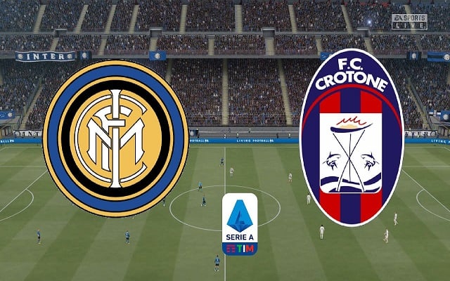 Soi kèo bóng đá 188 Inter Milan vs Crotone, 03/01/2021 – VĐQG Ý