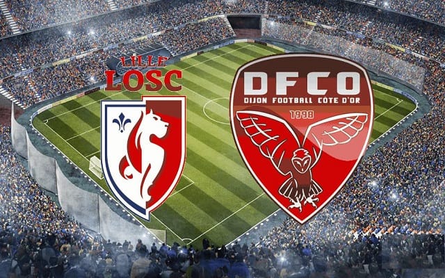 Soi kèo bóng đá 188 Lille vs Dijon, 31/01/2021 – VĐQG Pháp [Ligue 1]