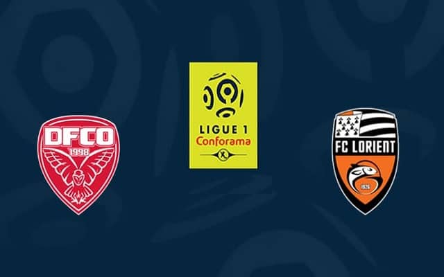 Soi kèo bóng đá 188 Lorient vs Dijon, 17/01/2021 – VĐQG Pháp [Ligue 1]