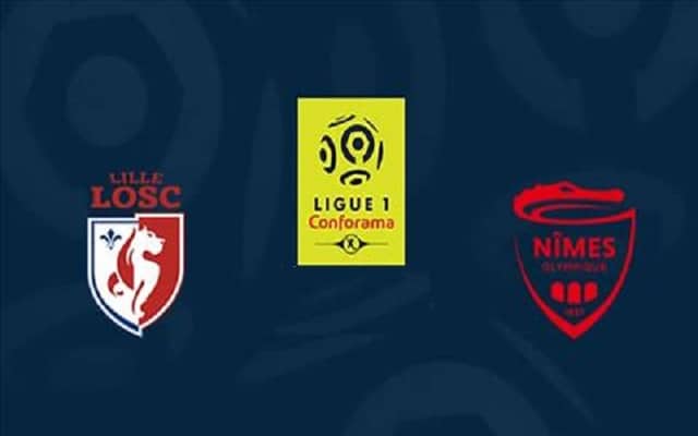 Soi kèo bóng đá 188 Nimes vs Lille, 10/01/2021 – VĐQG Pháp [Ligue 1]