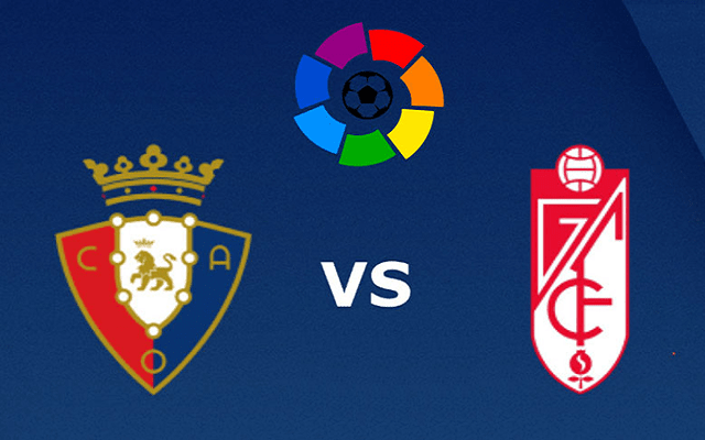 Soi kèo bóng đá 188 Osasuna vs Granada, 24/01/2021 – VĐQG Tây Ban Nha