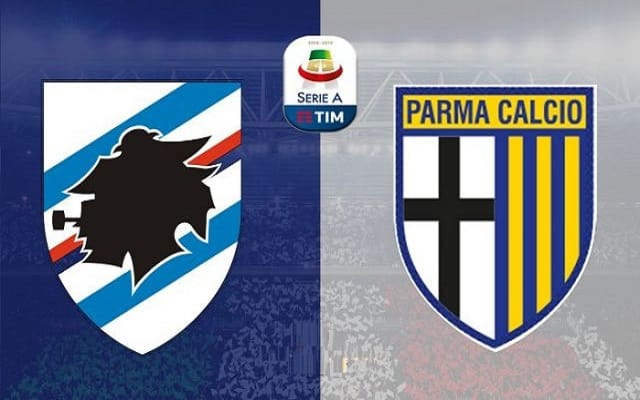 Soi kèo bóng đá 188 Parma vs Sampdoria, 25/01/2021 – VĐQG Ý [Serie A]