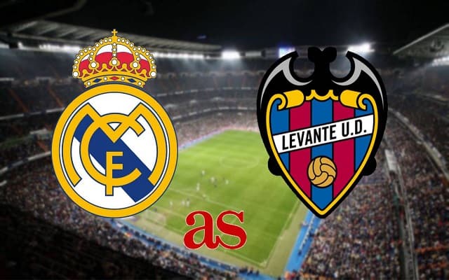 Soi kèo bóng đá 188 Real Madrid vs Levante, 30/01/2021 – VĐQG Tây Ban Nha