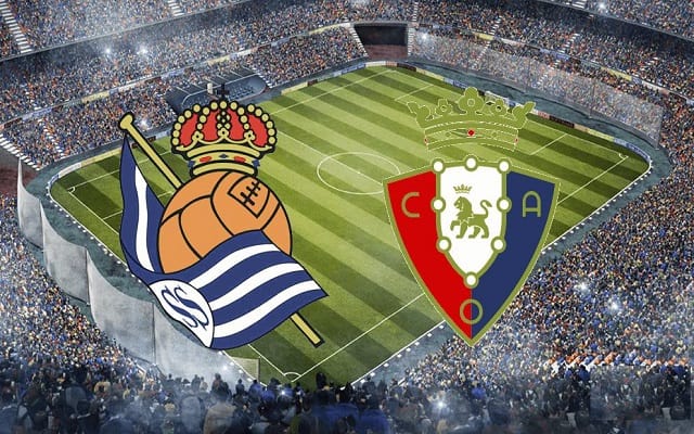 Soi kèo bóng đá 188 Real Sociedad vs Osasuna, 04/01/2021 – VĐQG Tây Ban Nha