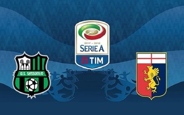 Soi kèo bóng đá 188 Sassuolo vs Genoa, 06/01/2021 – VĐQG Ý [Serie A]