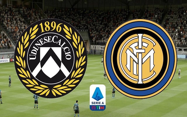 Soi kèo bóng đá 188 Udinese vs Inter Milan, 24/01/2021 – VĐQG Ý [Serie A]