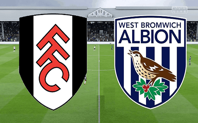 Soi kèo bóng đá 188 West Brom vs Fulham, 30/01/2021 – Ngoại Hạng Anh