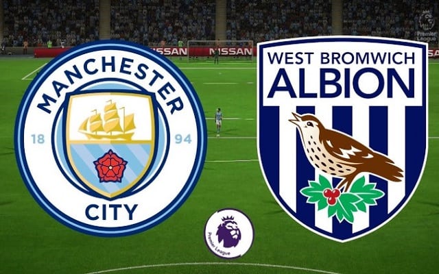 Soi kèo bóng đá 188 West Brom vs Man City, 27/01/2021 – Ngoại Hạng Anh