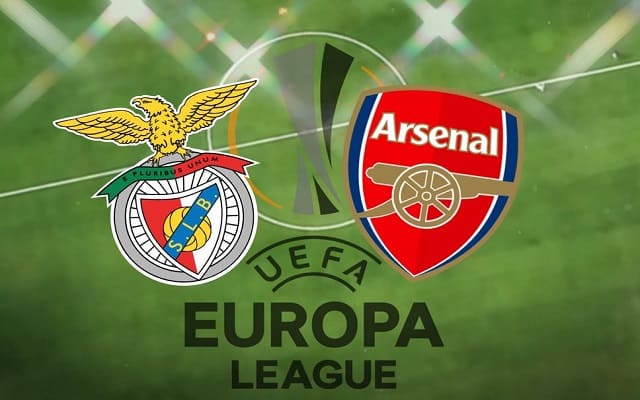 Soi kèo bóng đá 188 Arsenal vs Benfica, 26/02/2021 – Cúp C2 Châu  Âu