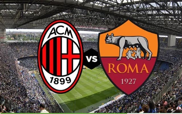 Soi kèo bóng đá 188 AS Roma vs AC Milan, 01/03/2021 – VĐQG Ý [Serie A]