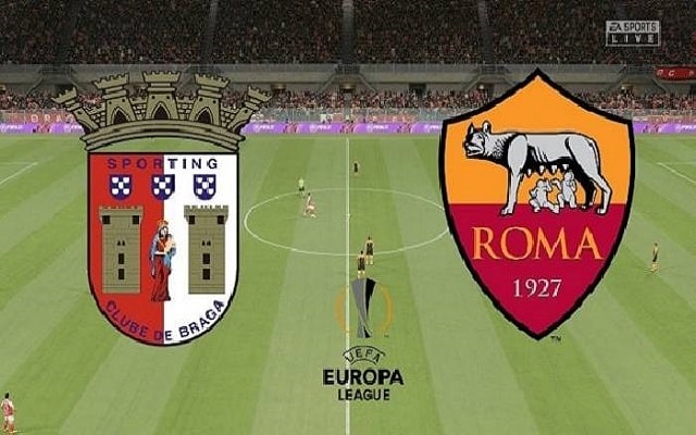 Soi keo nha cai bong da AS Roma vs Braga, 26/02/2021 – Cup C2 Chau  Au