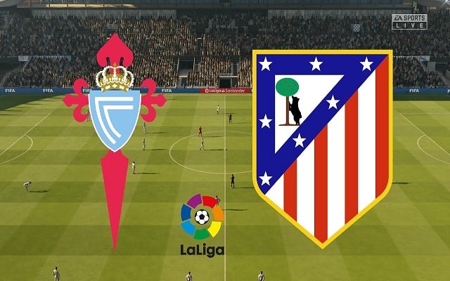 Soi kèo nhà cái bóng đá Atletico vs Celta Vigo, 09/02/2021 - VĐQG Tây Ban Nha