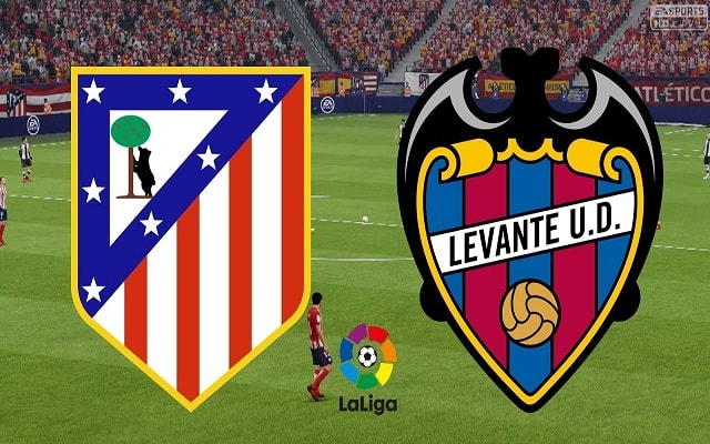 Soi kèo bóng đá 188 Atletico vs Levante, 20/02/2021 – VĐQG Tây Ban Nha