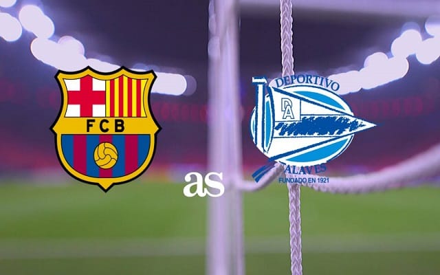 Soi kèo nhà cái bóng đá Barcelona vs Alaves, 14/02/2021 – VĐQG Tây Ban Nha