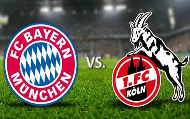 Soi kèo bóng đá 188 Bayern Munich vs FC Koln, 27/02/2021 – VĐQG Đức