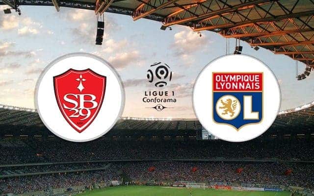 Soi kèo bóng đá 188 Brest vs Lyon, 20/02/2021 – VĐQG Pháp [Ligue 1]