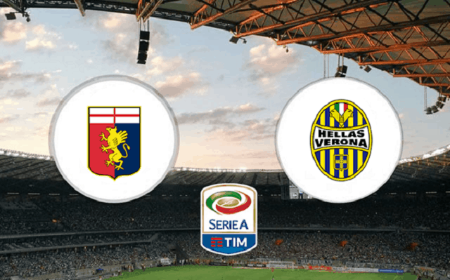 Soi kèo bóng đá 188 Genoa vs Hellas Verona, 21/02/2021 – VĐQG Ý [Serie A]