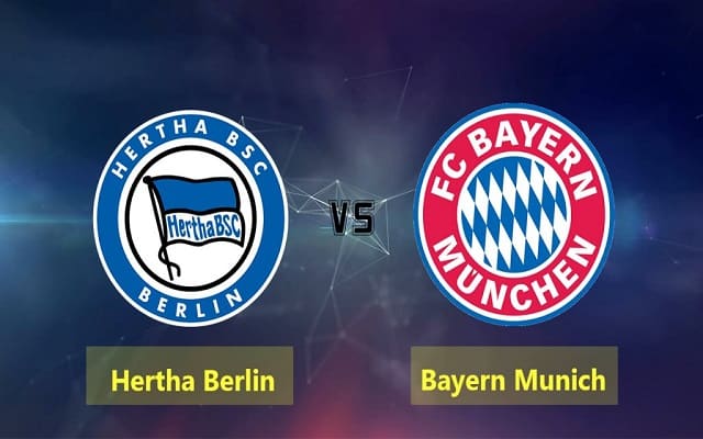 Soi kèo nhà cái bóng đá Hertha Berlin vs Bayern Munich, 06/02/2021 - VĐQG Đức