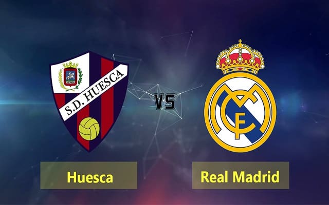 Soi kèo nhà cái bóng đá Huesca vs Real Madrid, 06/02/2021 - VĐQG Tây Ban Nha