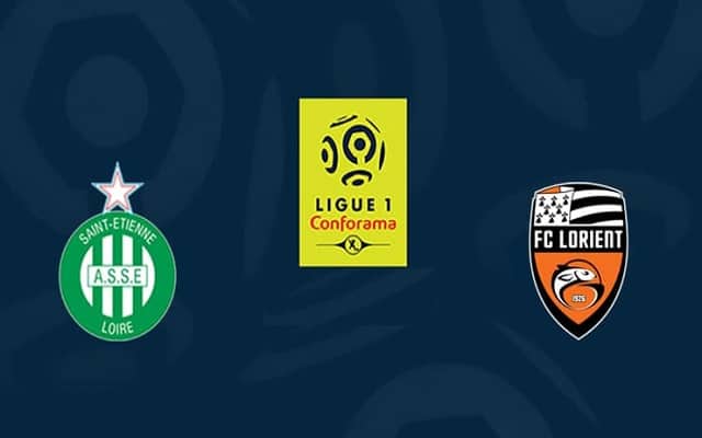 Soi keo nha cai bong da Lorient vs Etienne, 28/02/2021 - VDQG Phap [Ligue 1]