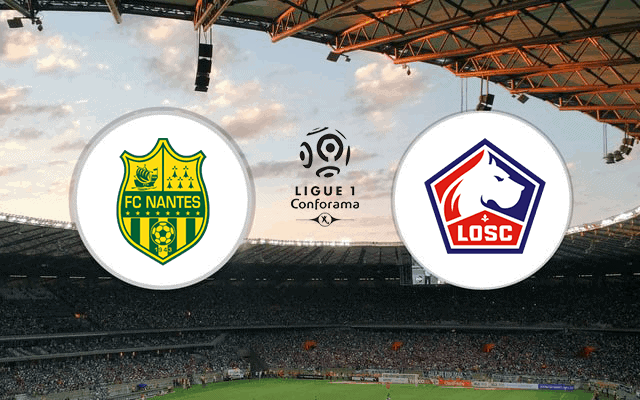 Soi kèo nhà cái bóng đá Nantes vs Lille, 07/02/2021 – VĐQG Pháp [Ligue 1]