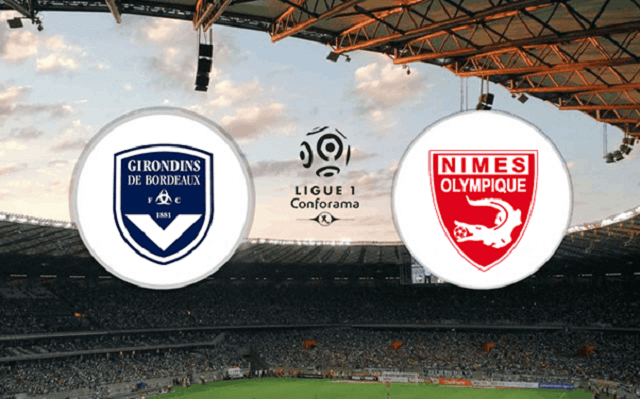 Soi kèo bóng đá 188 Nimes vs Bordeaux, 21/02/2021 – VĐQG Pháp [Ligue 1]