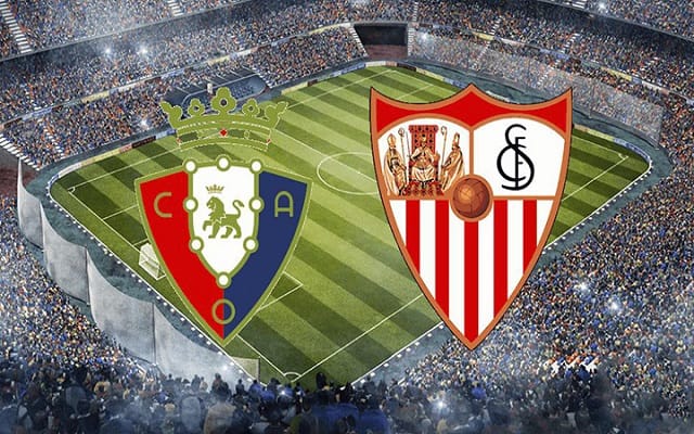 Soi kèo bóng đá 188 Osasuna vs Sevilla, 23/02/2021 – VĐQG Tây Ban Nha