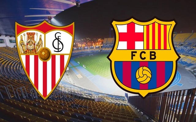 Soi kèo bóng đá 188 Sevilla vs Barcelona, 27/02/2021 – VĐQG Tây Ban Nha