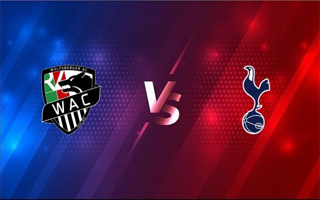 Soi kèo bóng đá 188 Tottenham vs Wolfsberger AC, 25/02/2021 – Cúp C2 Châu  Âu