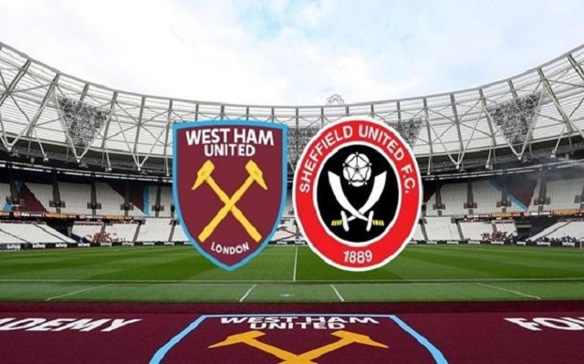 Soi kèo bóng đá 188 West Ham vs Sheffield Utd, 16/02/2021 – Ngoại Hạng Anh