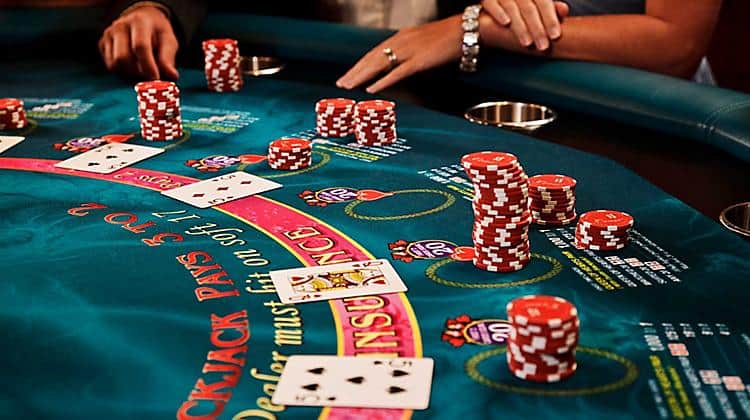 Chơi xì dách Blackjack thế nào là đúng cách tại 188bet live