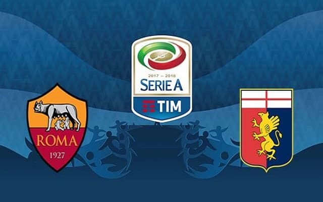 Soi kèo nhà cái bóng đá AS Roma vs Genoa, 07/03/2021 – VĐQG Ý [Serie A]