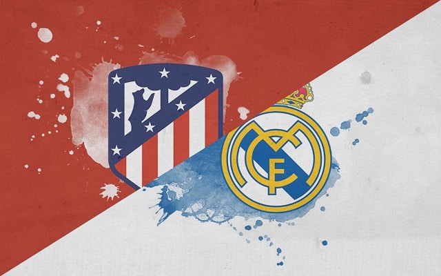 Soi kèo nhà cái bóng đá Atletico vs Real Madrid, 07/03/2021 - VĐQG Tây Ban Nha