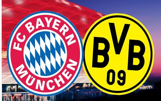 Soi kèo nhà cái bóng đá Bayern Munich vs Dortmund, 06/03/2021 - VĐQG Đức