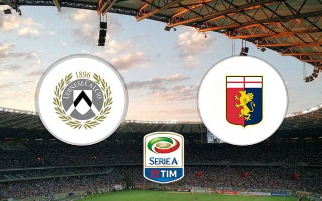 Soi kèo nhà cái bóng đá Genoa vs Udinese, 14/03/2021 – VĐQG Ý [Serie A]