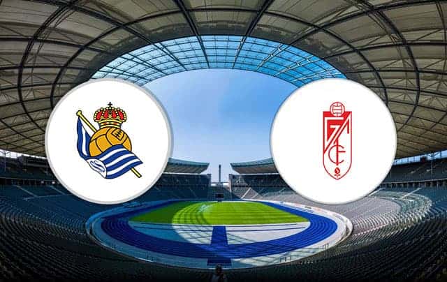 Soi kèo nhà cái bóng đá Granada vs Real Sociedad, 14/03/2021 - VĐQG Tây Ban Nha