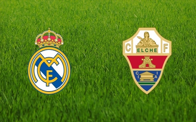 Soi kèo nhà cái bóng đá Real Madrid vs Elche, 13/03/2021 - VĐQG Tây Ban Nha